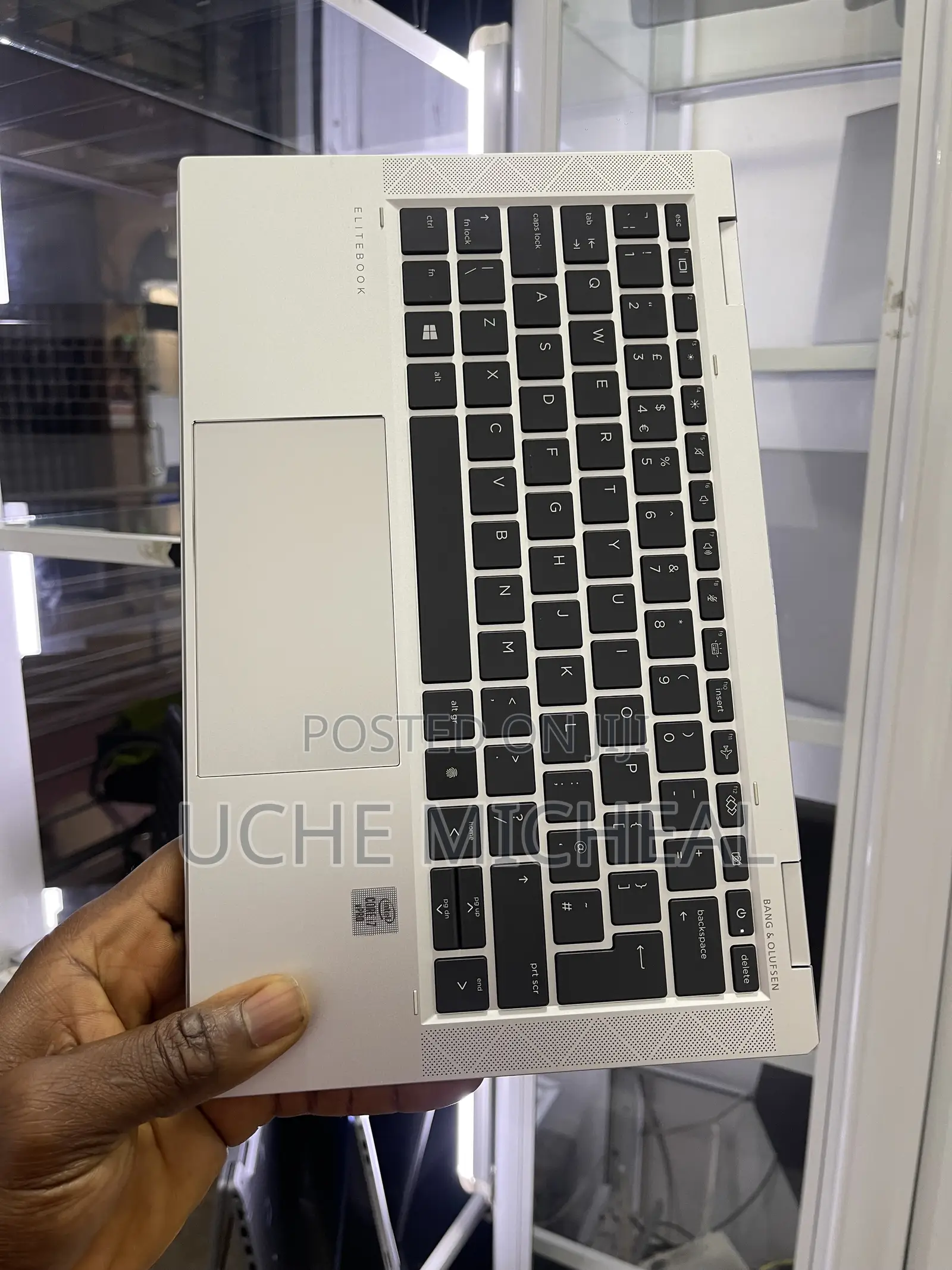 Laptop HP EliteBook x360 1030 G7 16GB Intel Core i7 SSD 256GB