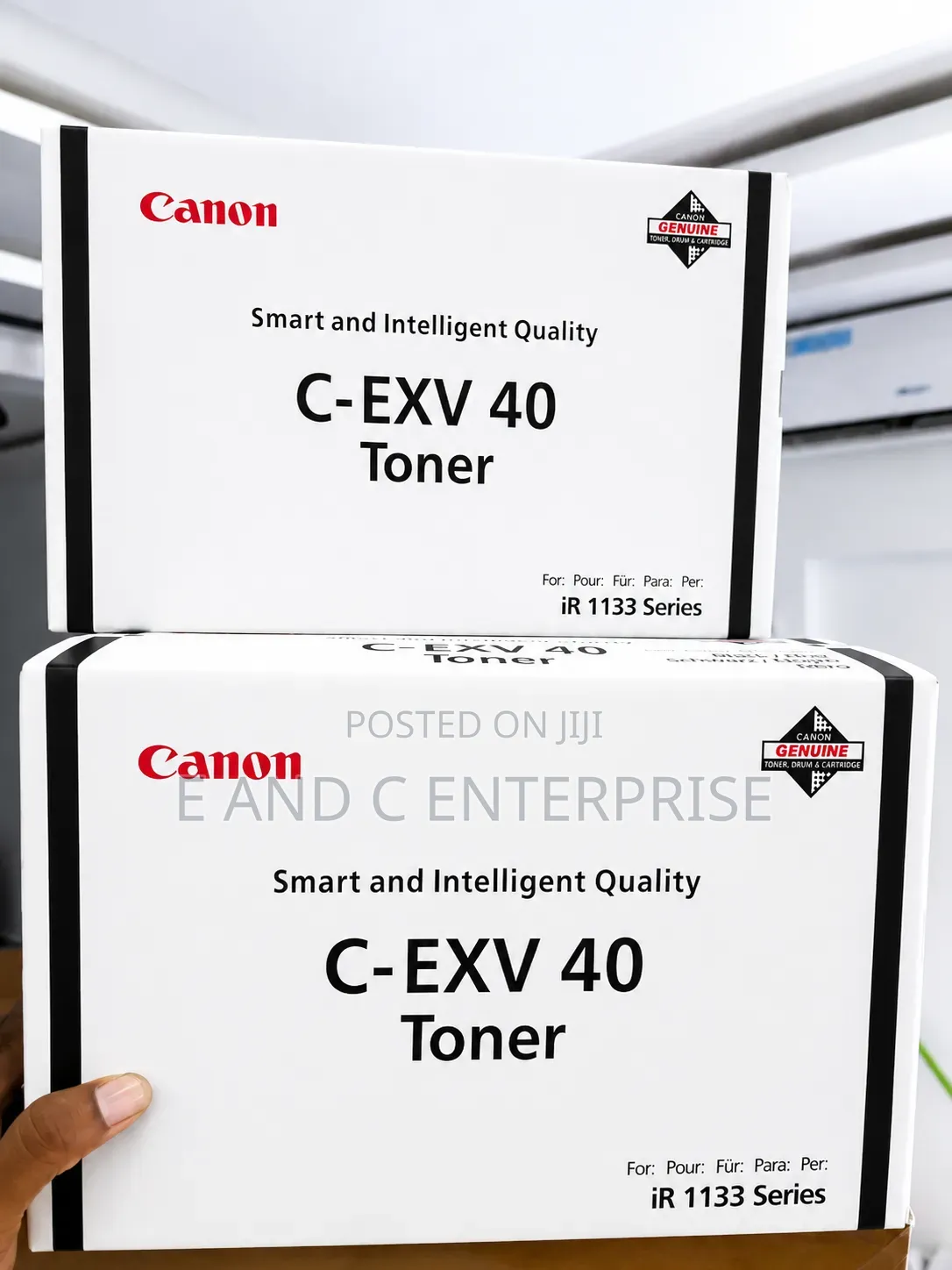Canon C Exv 40 Toner Original