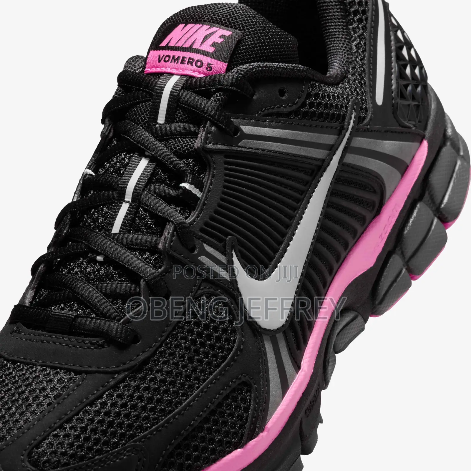 Original Nike Zoom Vomero Pink/Black