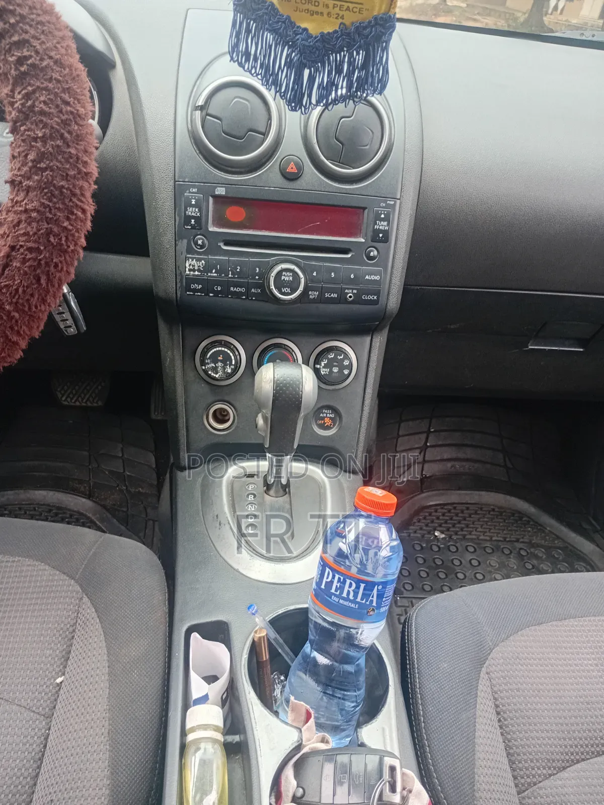 Nissan Rogue 2010 Green