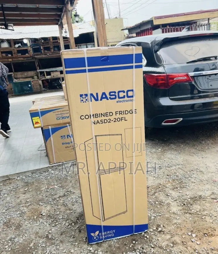 Choose Nasco Nasd2-20fl Bottom Mount Freezer Fridge 