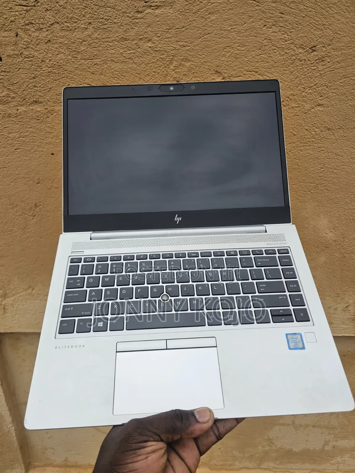 Laptop HP EliteBook 840 G6 8GB Intel Core i7 SSD 256GB