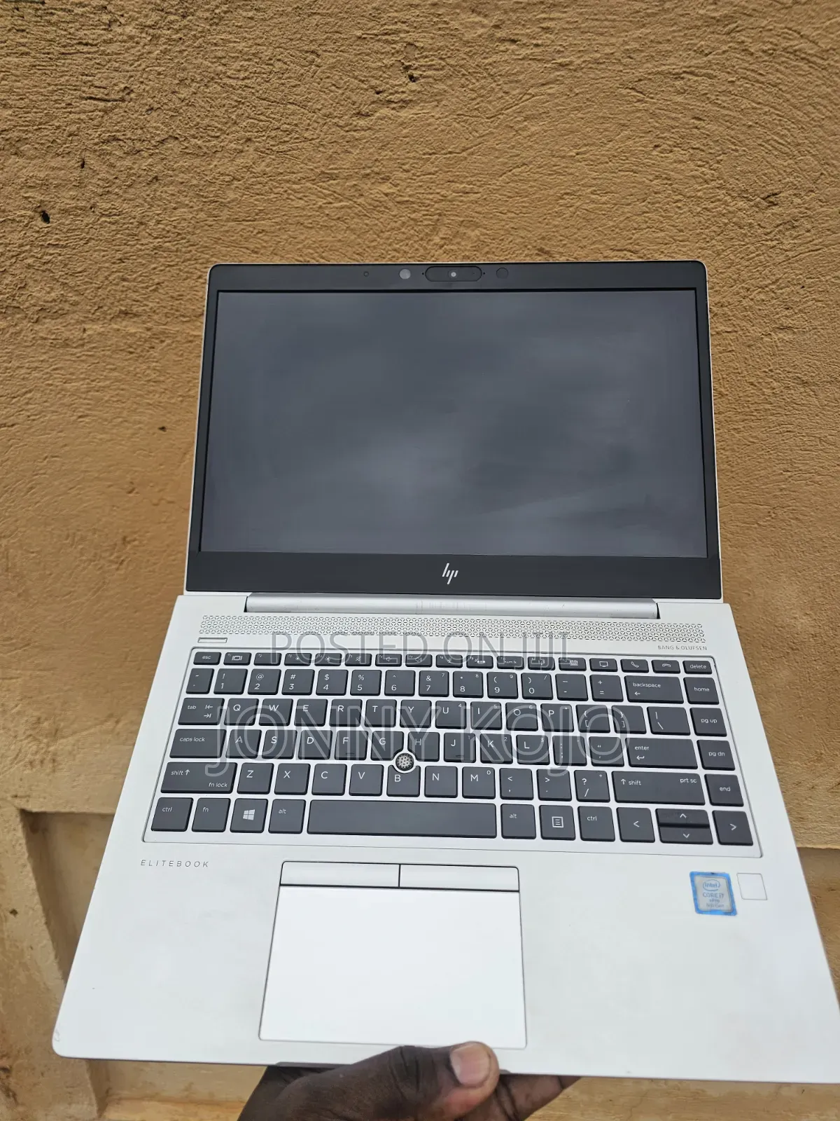 Laptop HP EliteBook 840 G6 8GB Intel Core i7 SSD 256GB