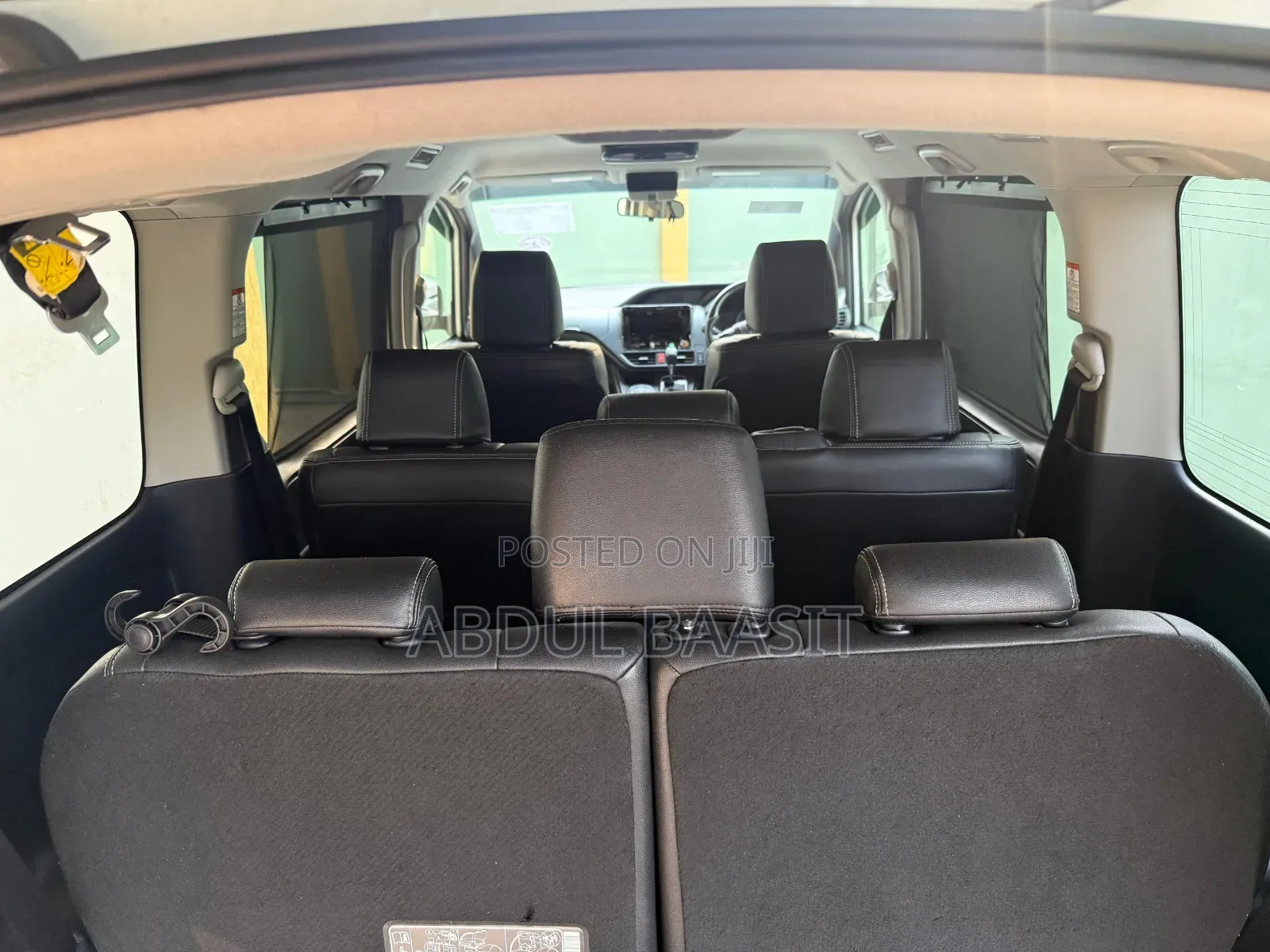 Toyota Voxy 2015 White