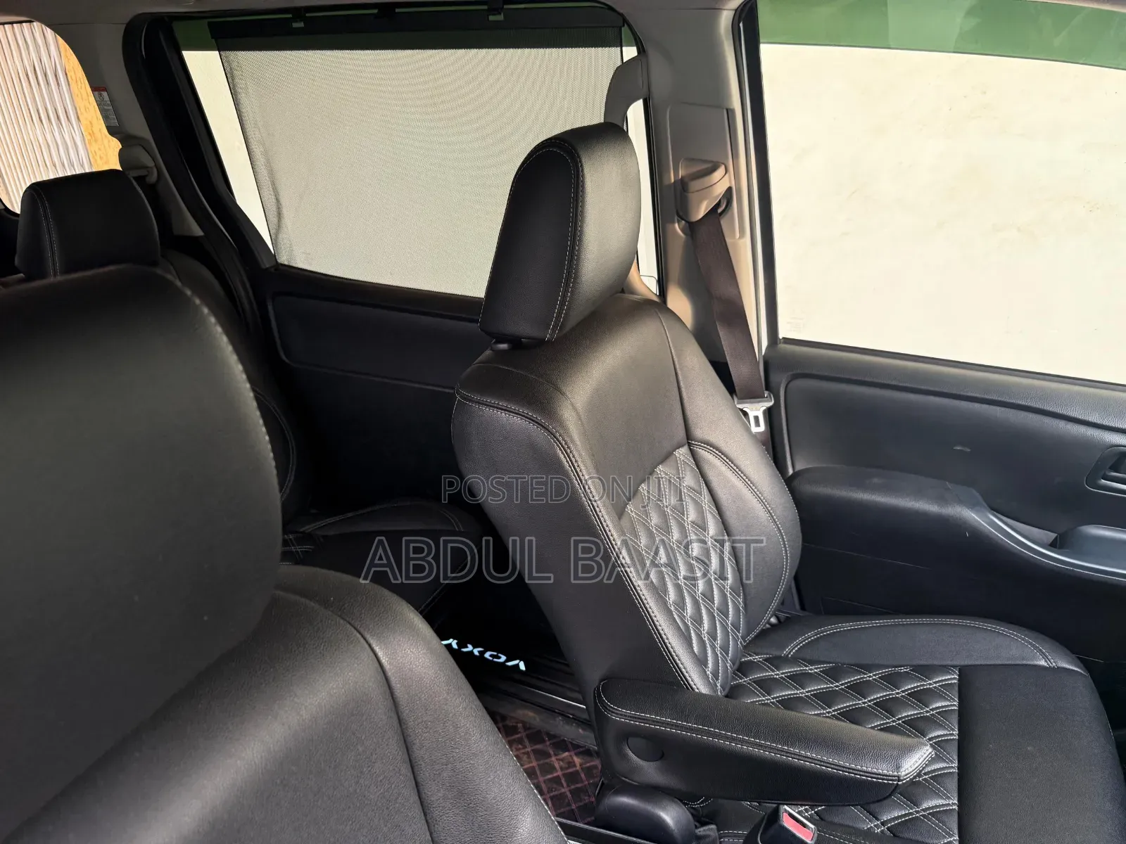 Toyota Voxy 2015 White
