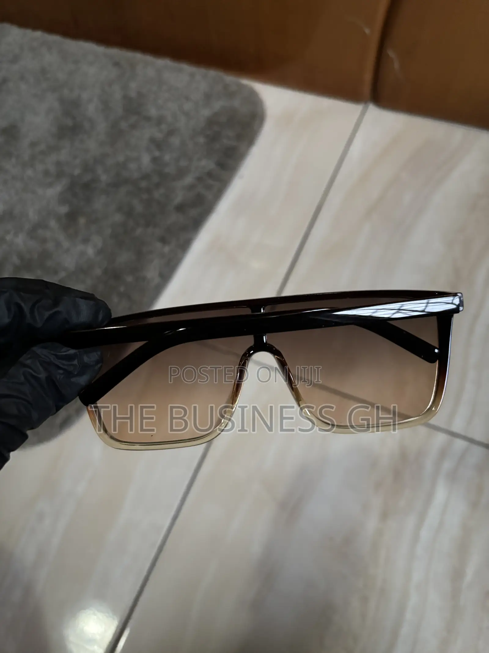 Bold Brown Sunglasses for Women