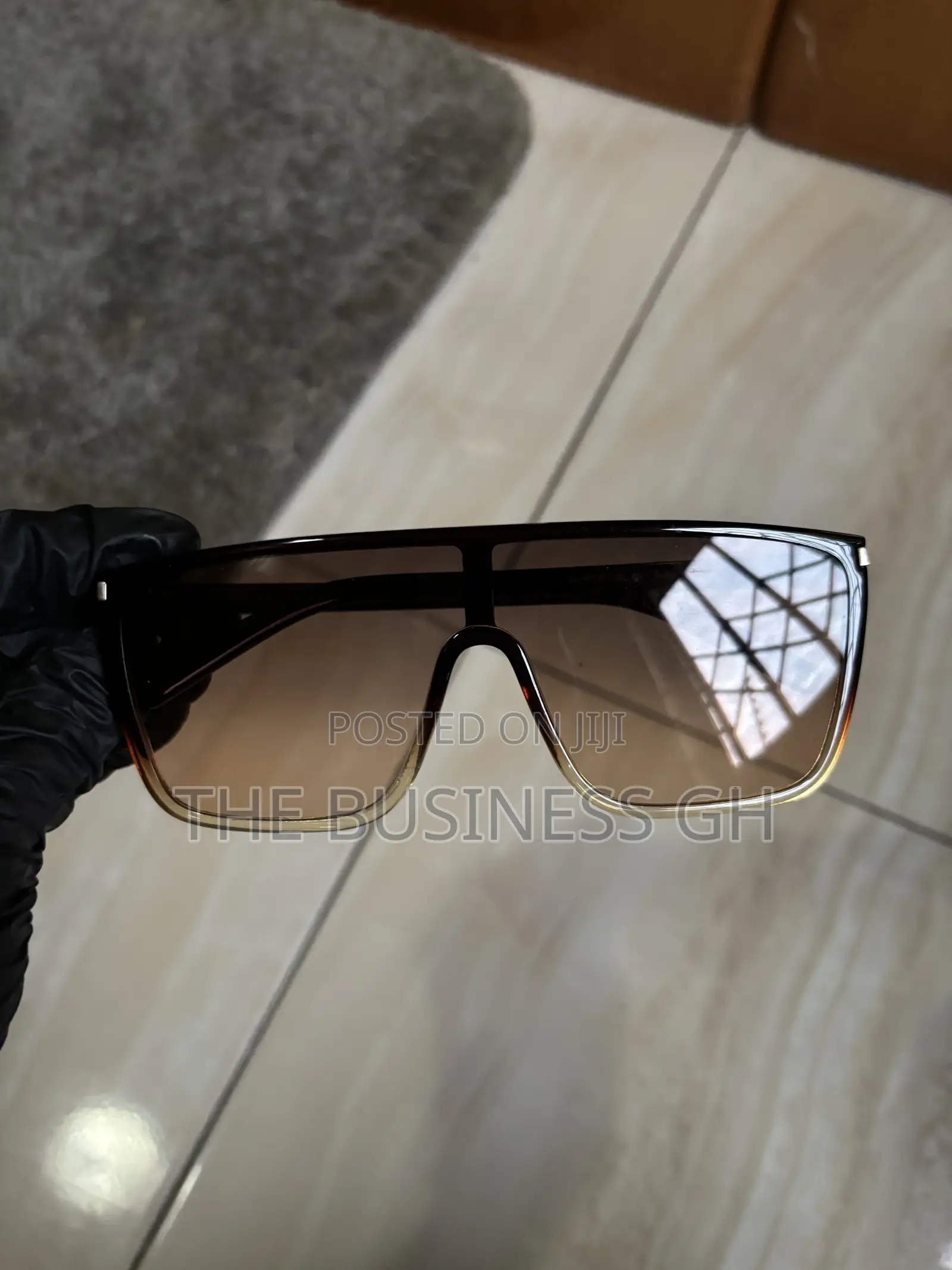Bold Brown Sunglasses for Women