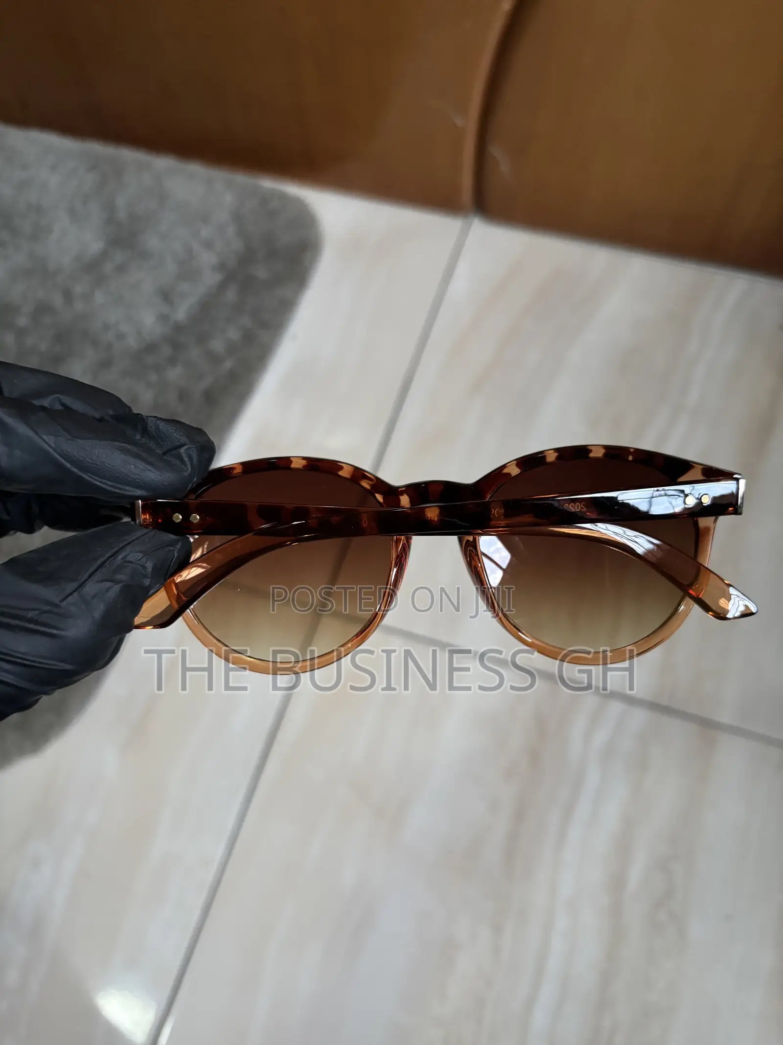 New Round Sunglasses