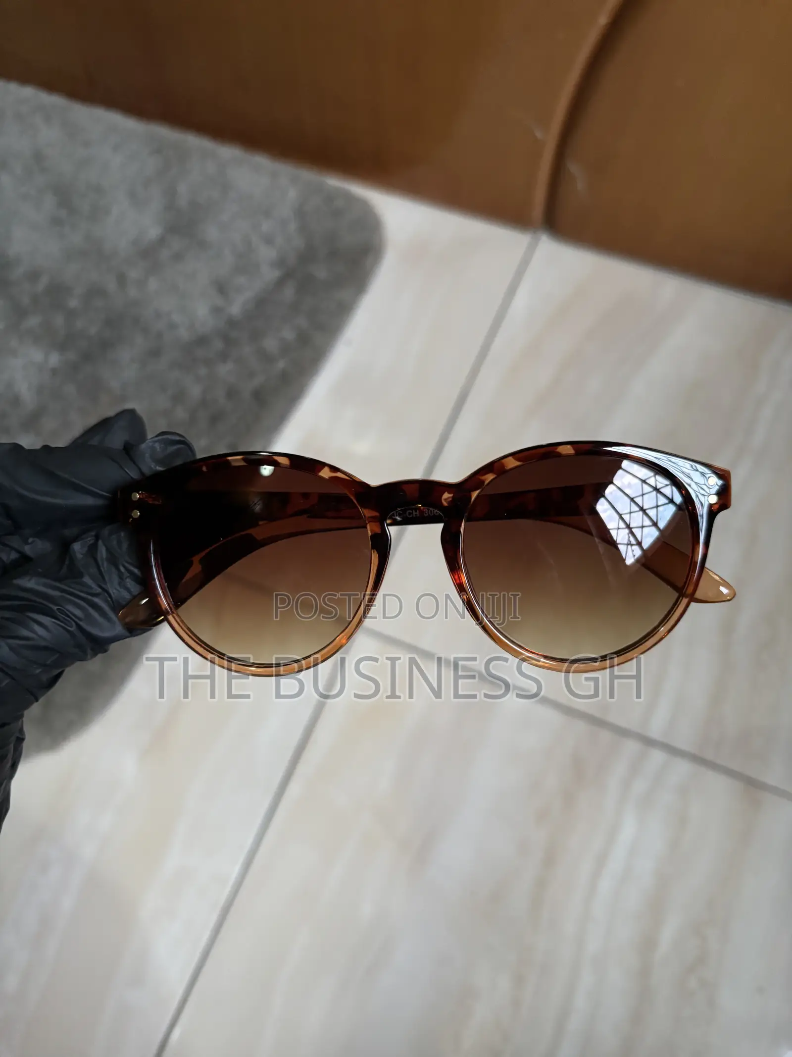 New Round Sunglasses