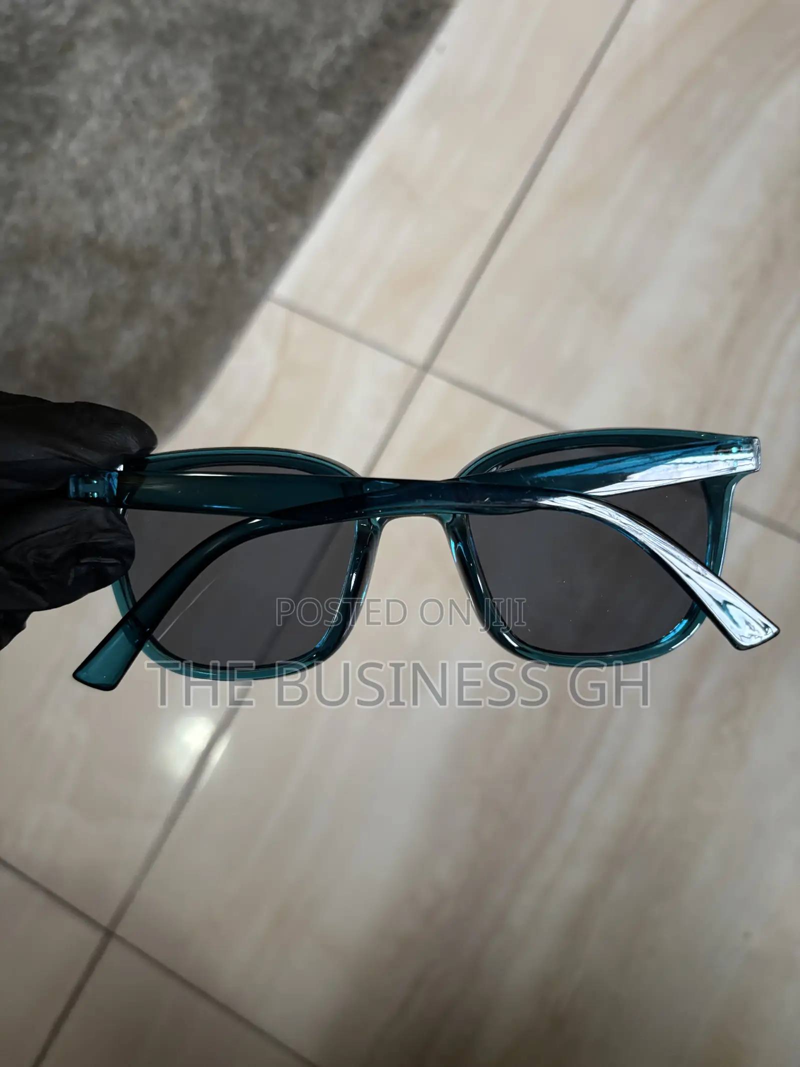 Blue Non-Branded Sunglasses