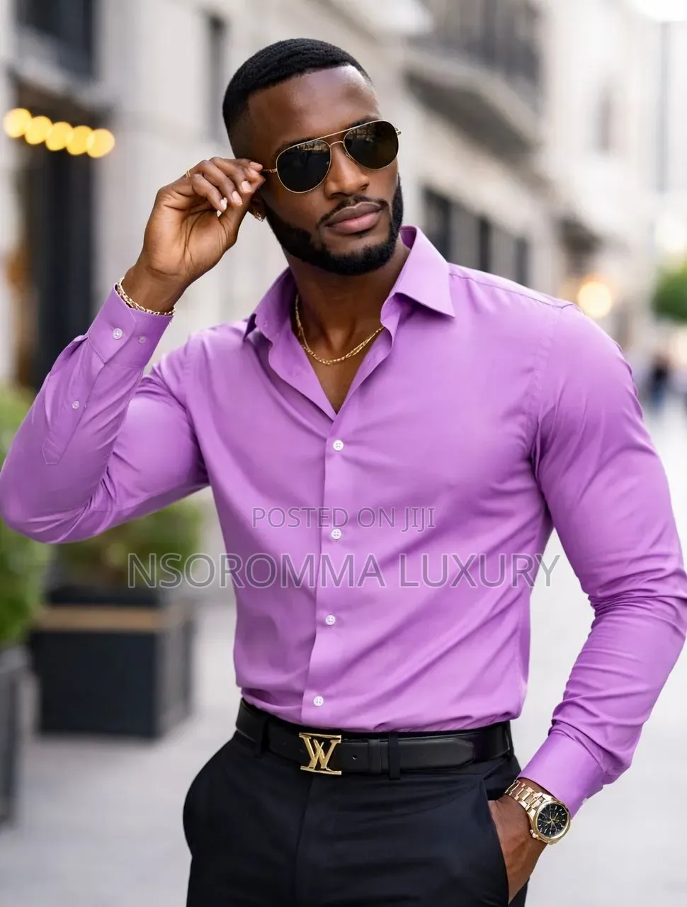Official Plain Shirt Available in Sizes