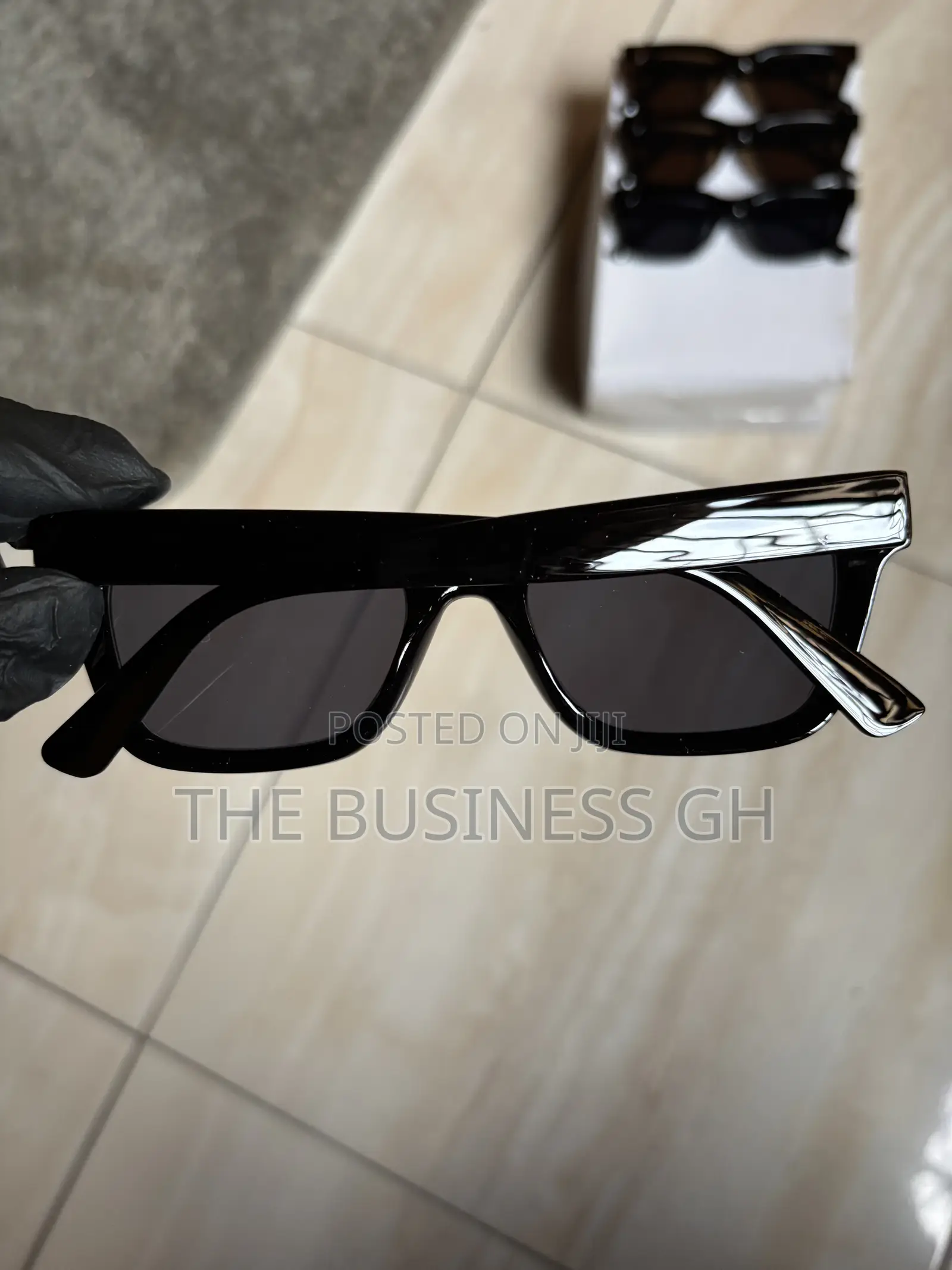 Tatum Square Sunglasses