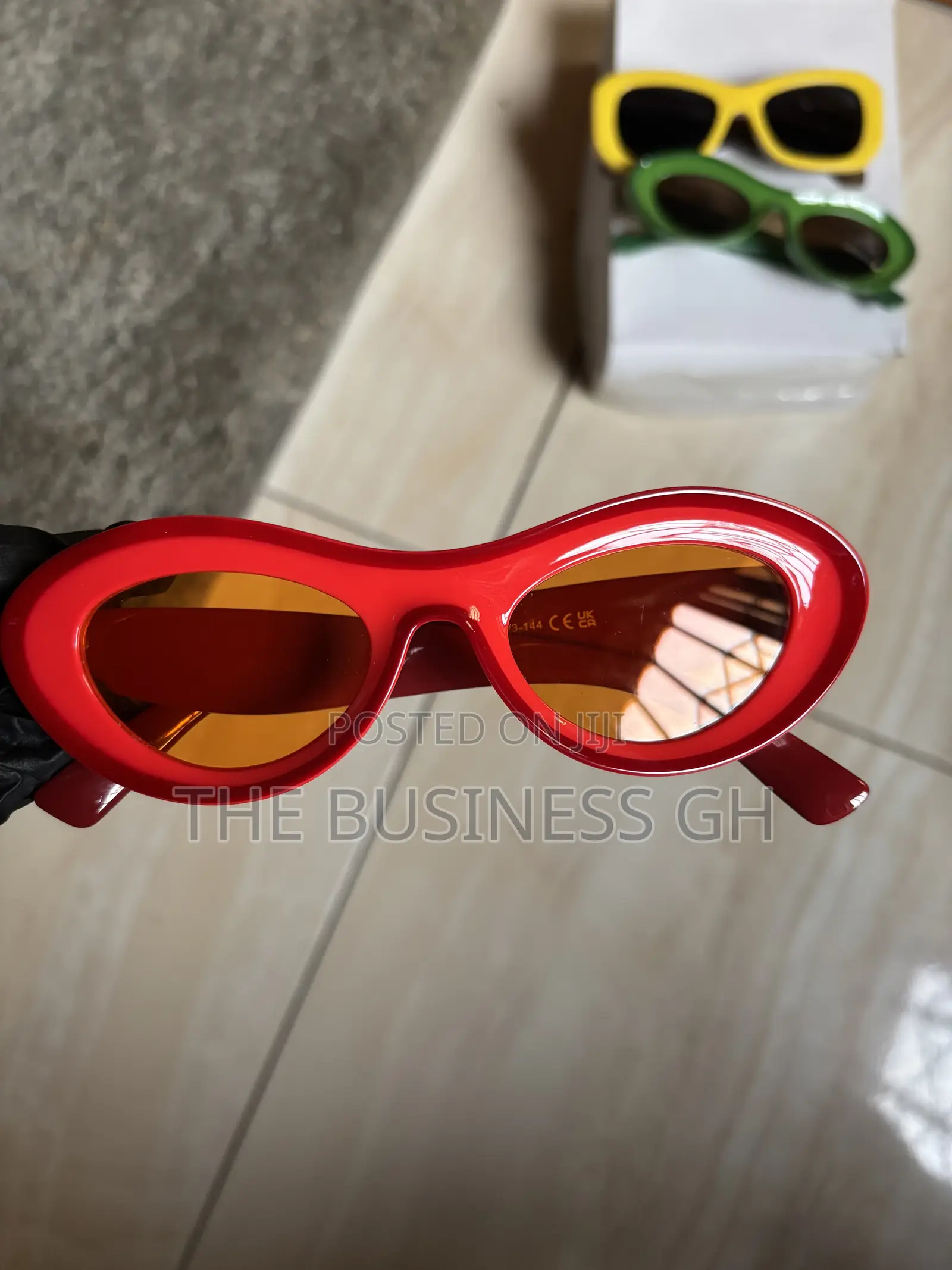 Vibrant Sunglasses