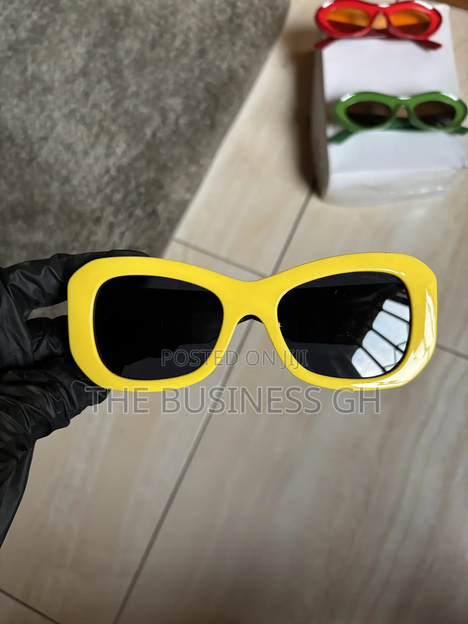 Vibrant Sunglasses