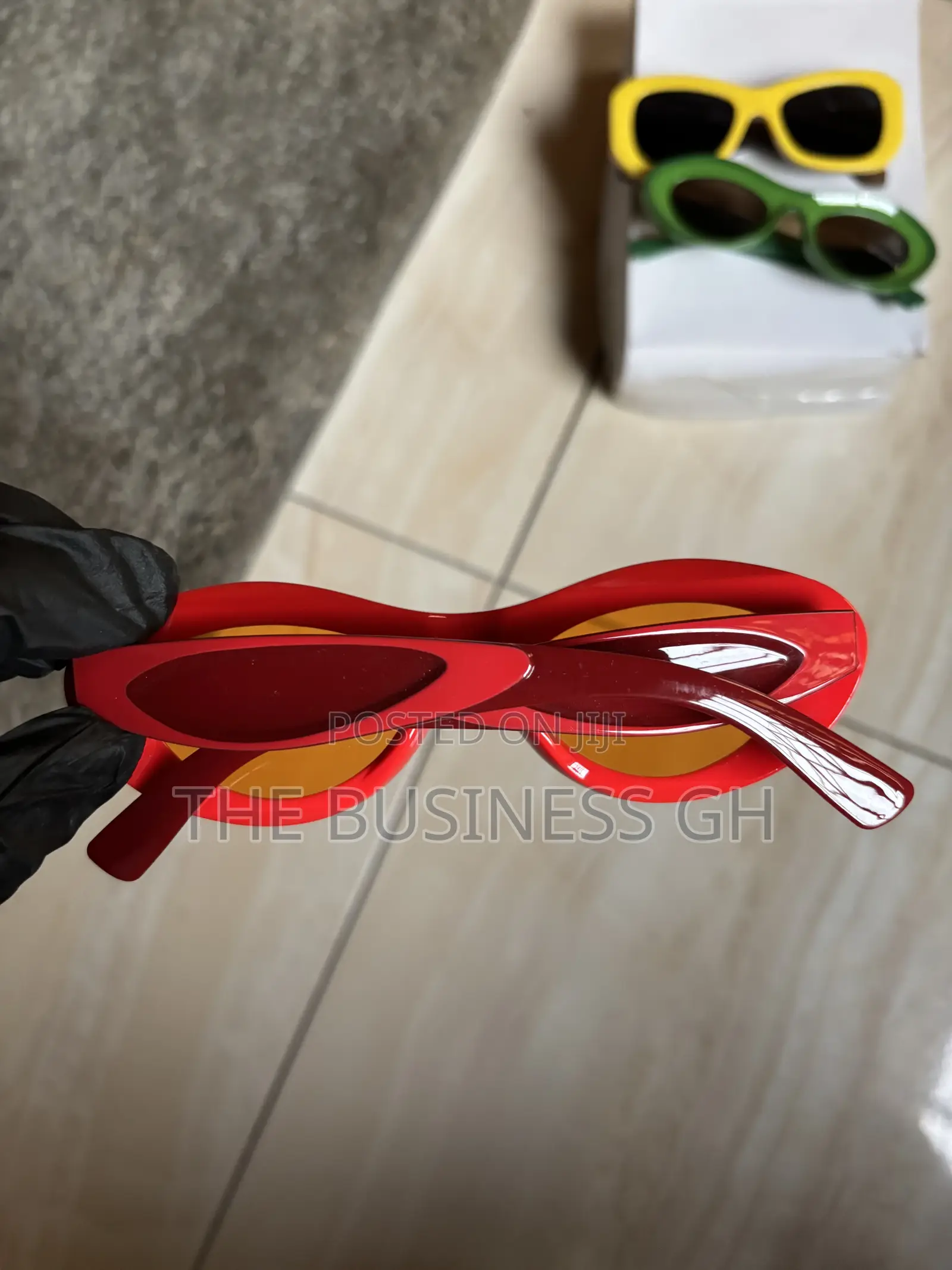 Vibrant Sunglasses