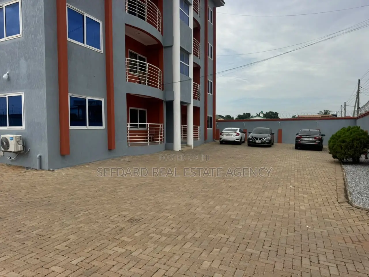 2bdrm Apartment in Sefdard Properties, Taifa-Burkina for rent