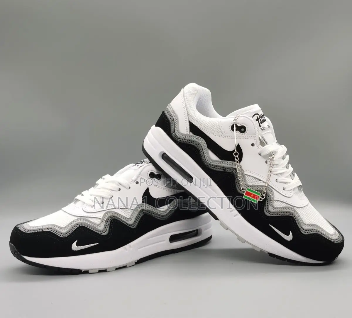 Air Max 1 X Patta Sneakers