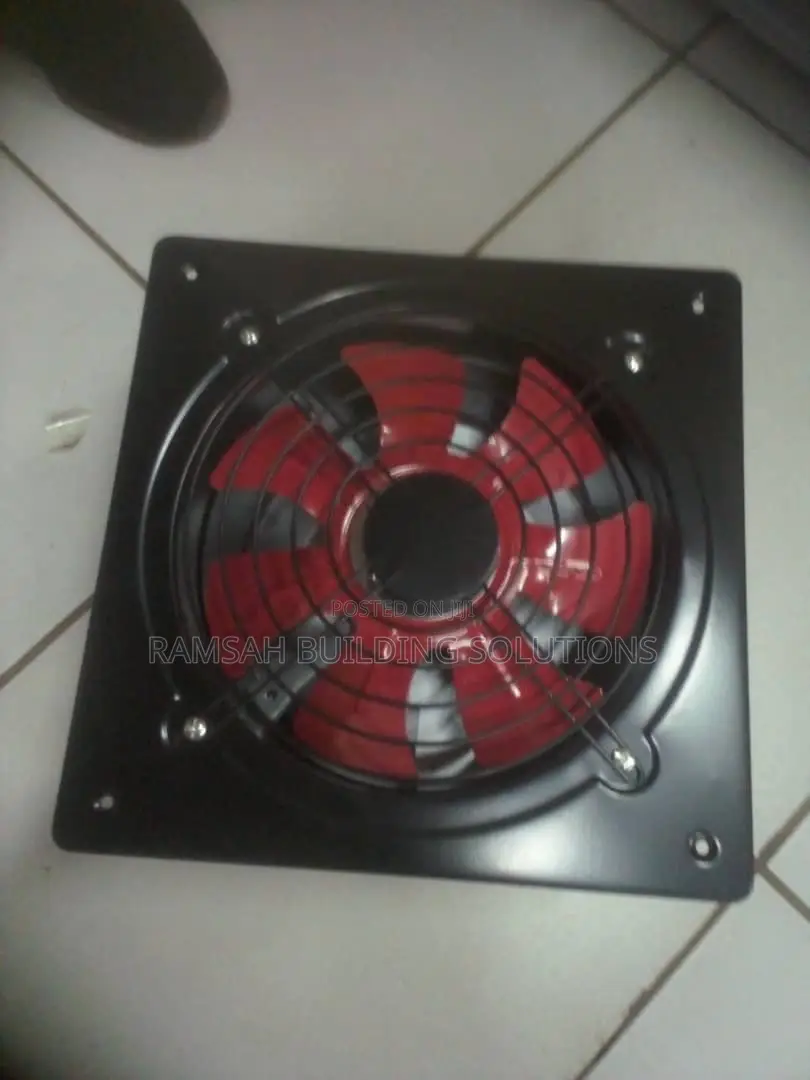 High-Performance Heat Extraction Fan – Efficient Ventilation Cooling