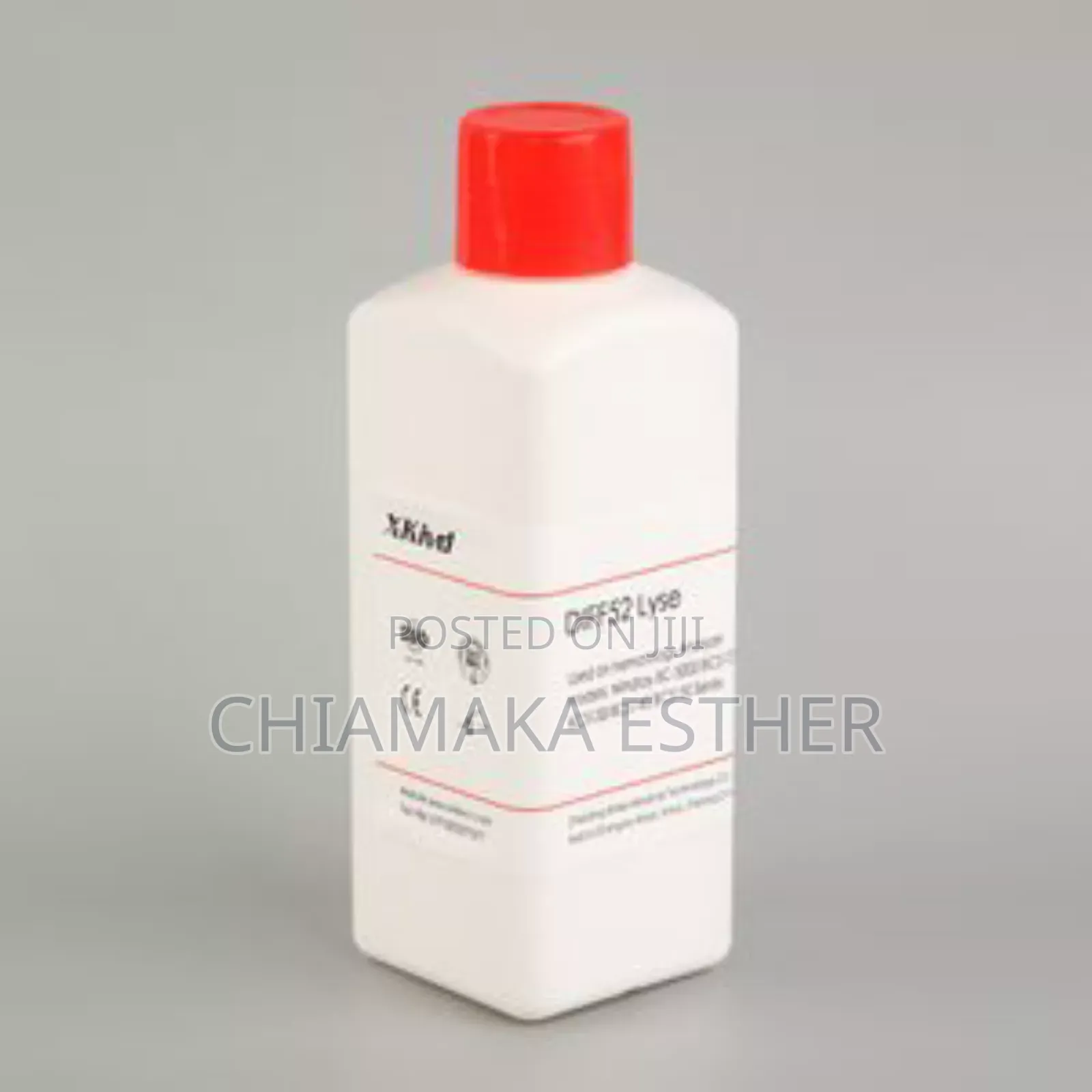 Dilluent Lyse Rinse