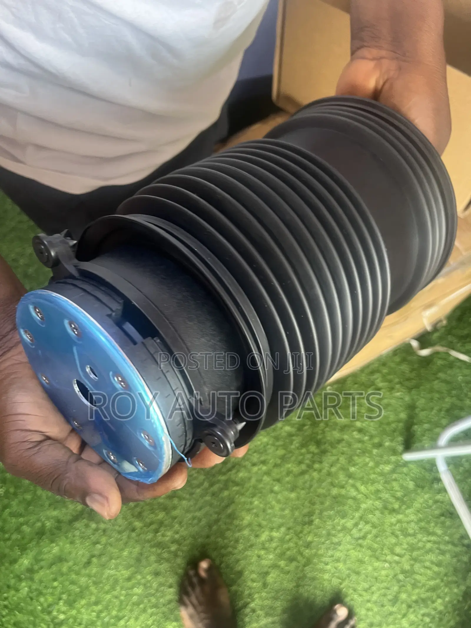 Mercedes-Benz W205 C-Class Back Air Suspension Shock Absorber