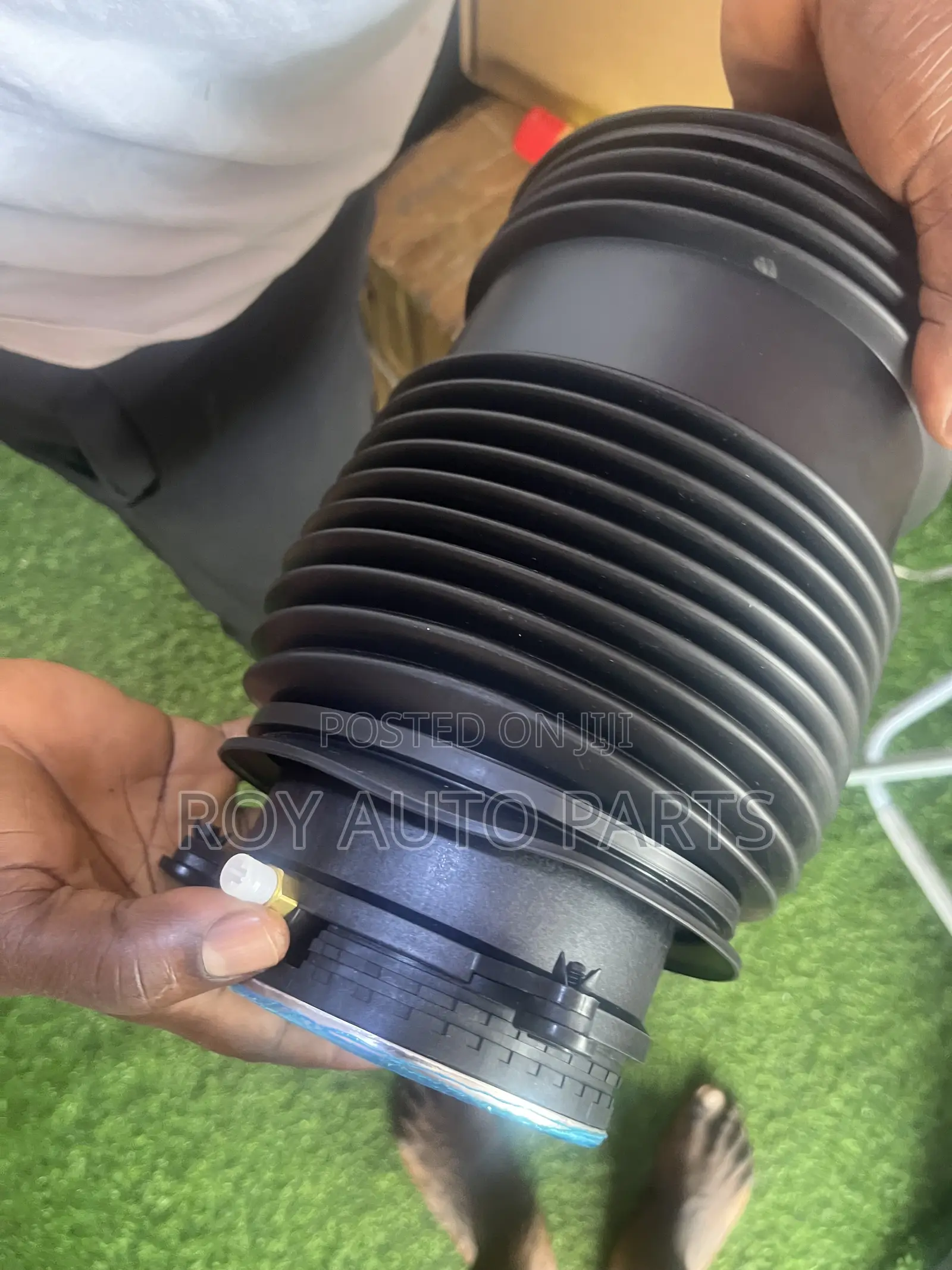 Mercedes-Benz W205 C-Class Back Air Suspension Shock Absorber