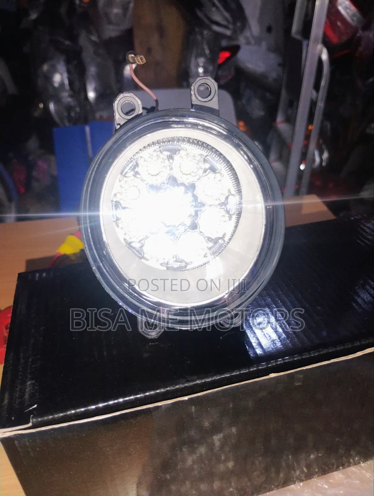Toyota Corolla, 2009/2010/2011/2012/2013/2014/ Led Foglight Set.