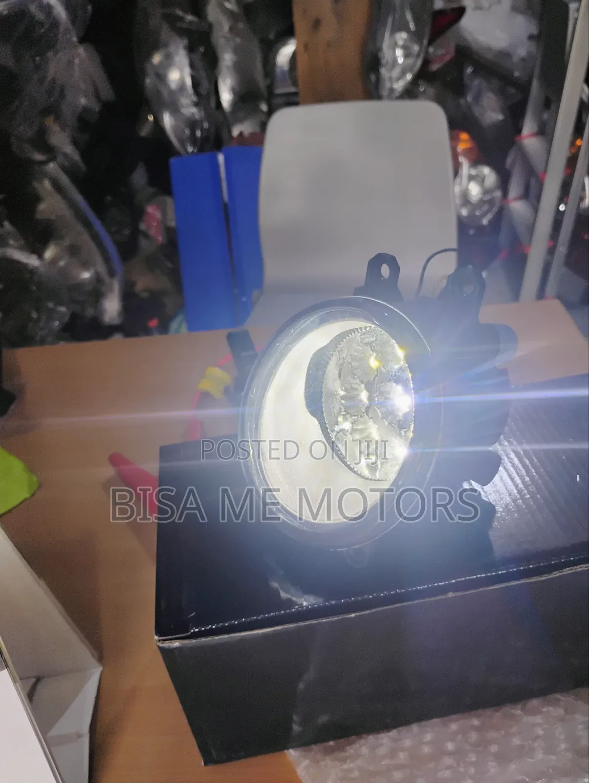 Toyota Corolla, 2009/2010/2011/2012/2013/2014/ Led Foglight Set.