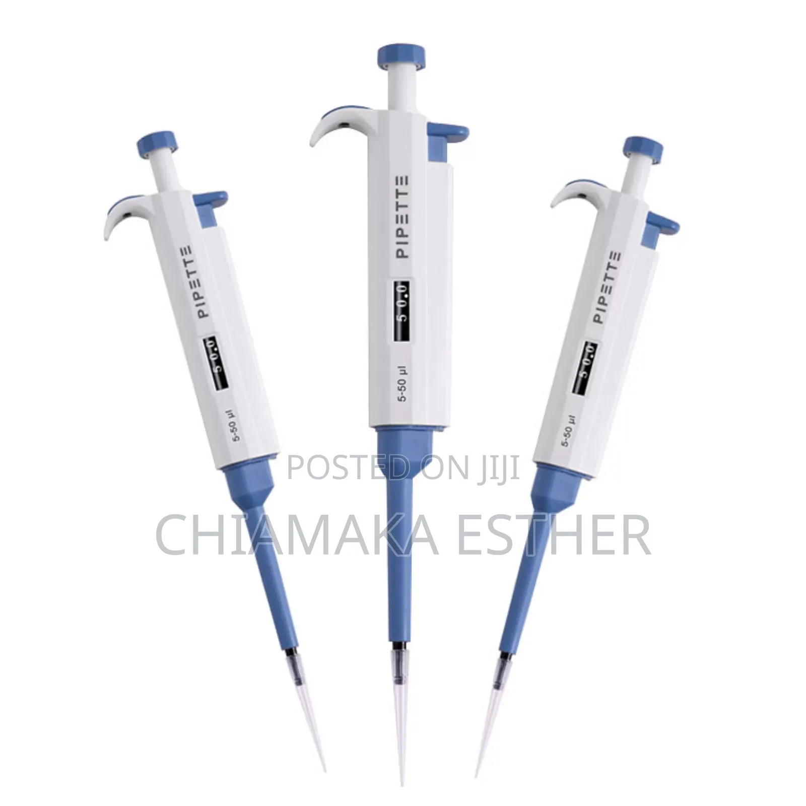 Medical Mechanical Pipette