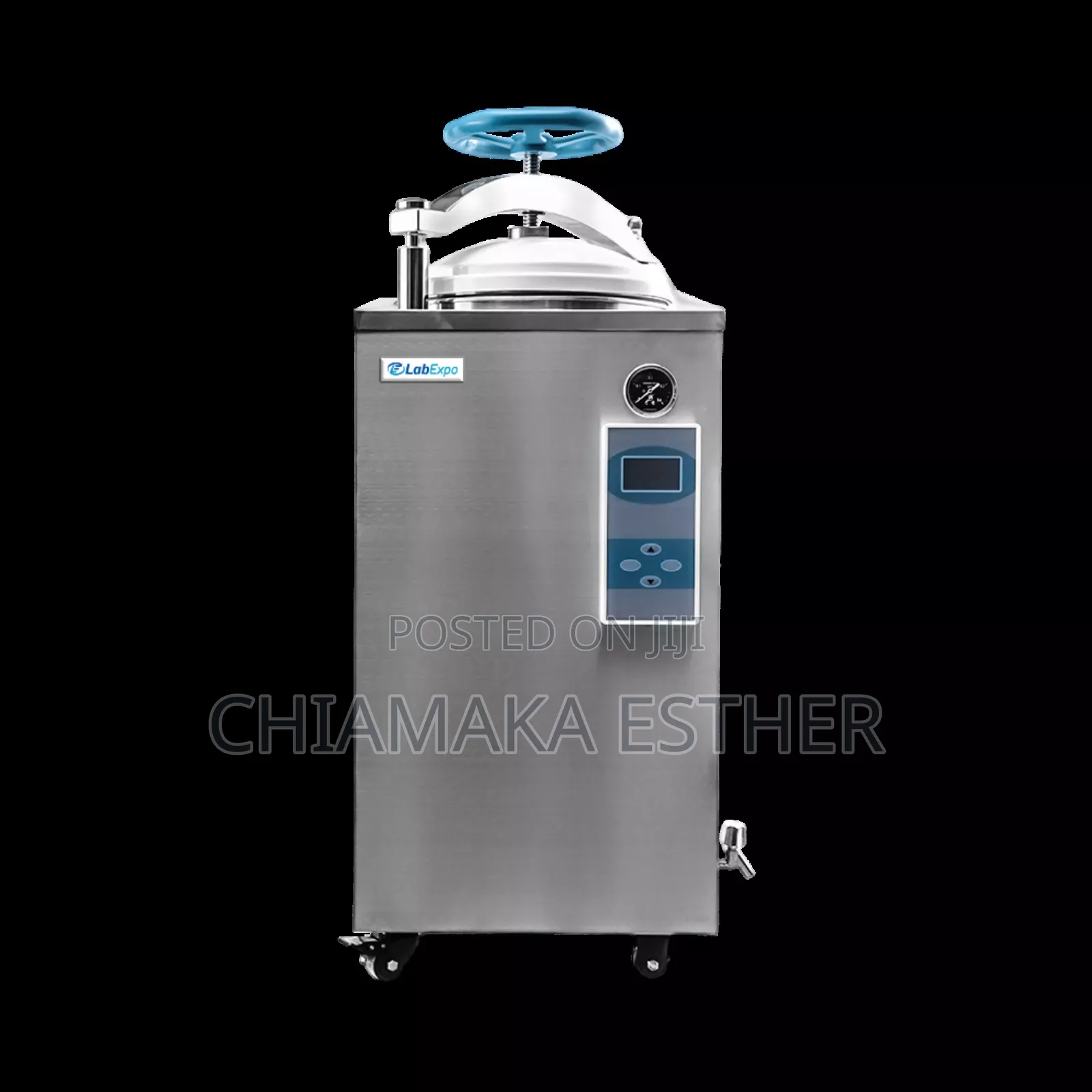 Medical Autoclave Machine 75lits