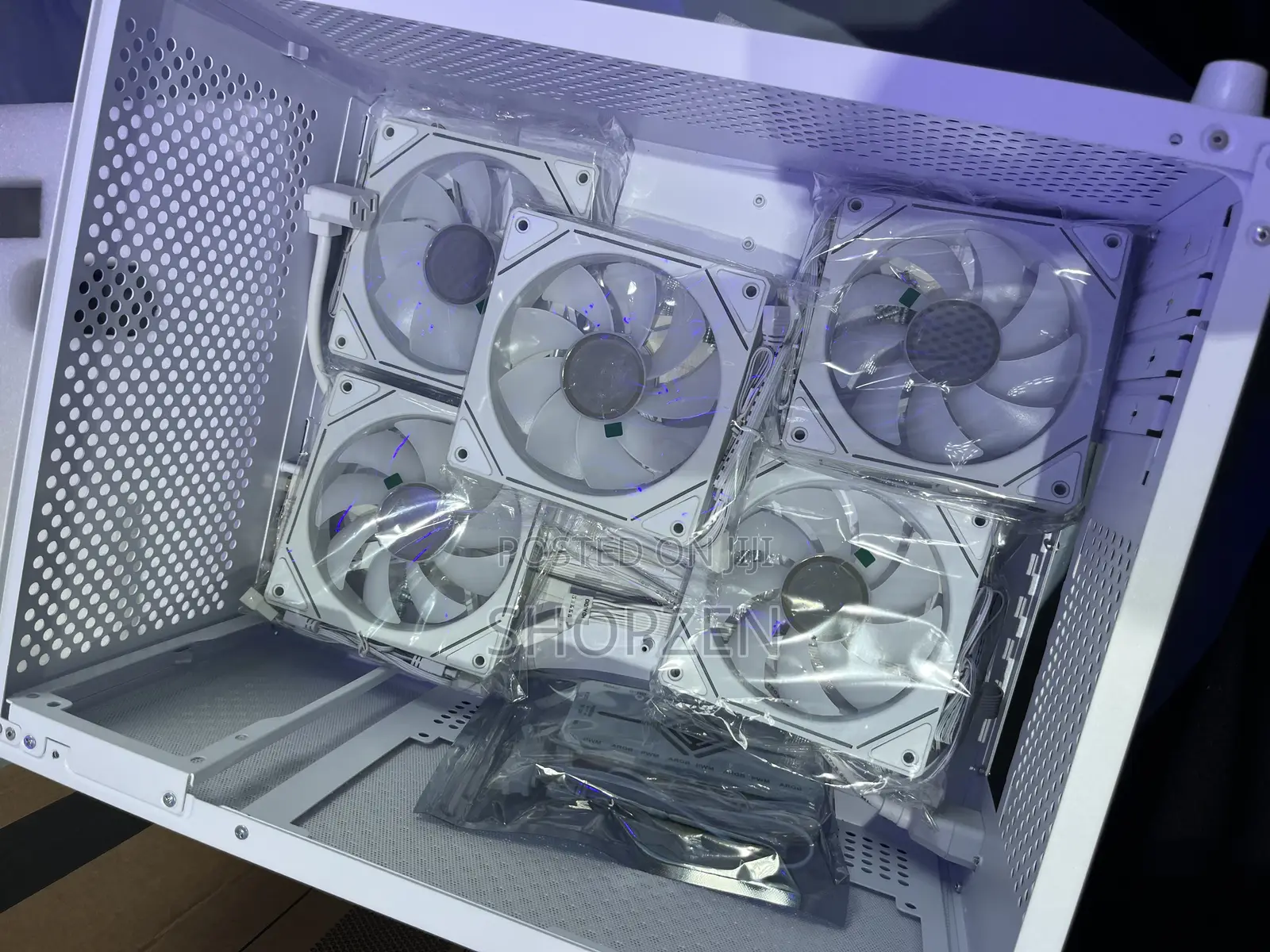 Metal Fish S9 PC Case