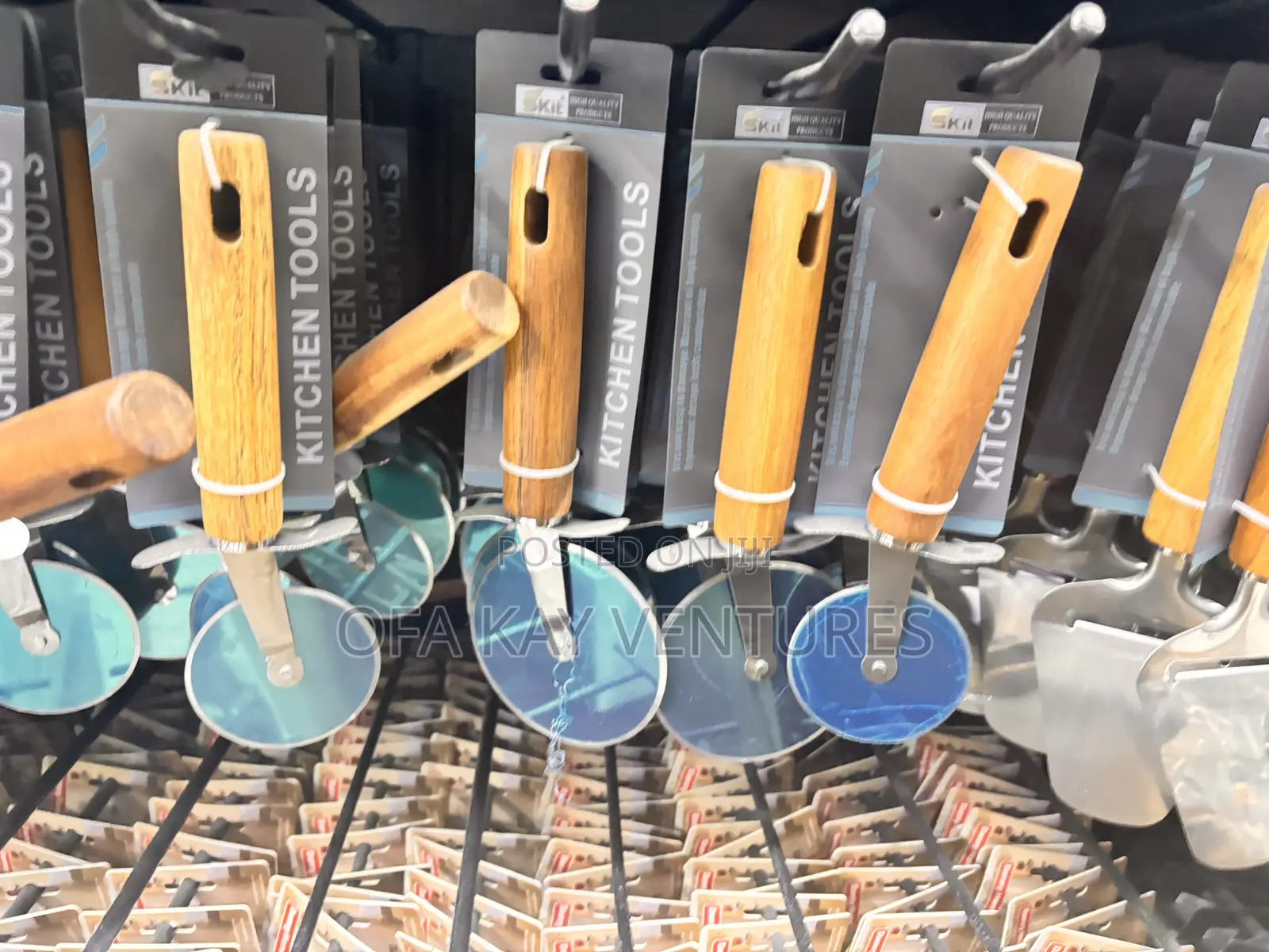Pizza Cutter Knife
