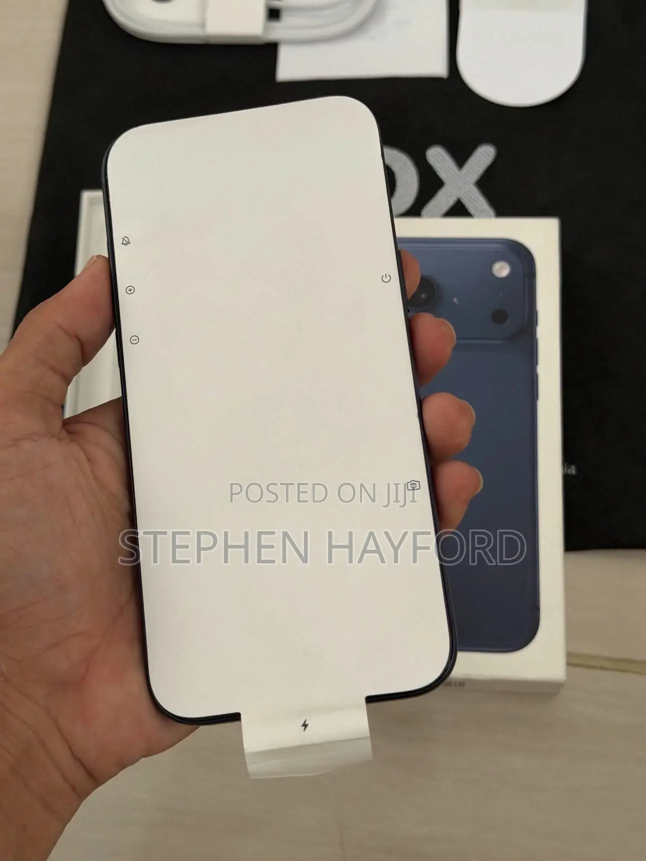 Apple iPhone 17 Pro Max 512 GB Blue