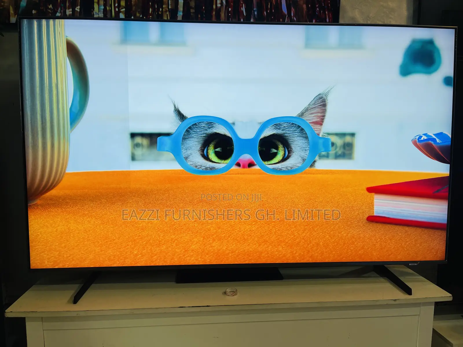 144hz Gaming HDR Hdr+, Deep Contrast Samsung 65 Inch Neo Qled Smart Tv