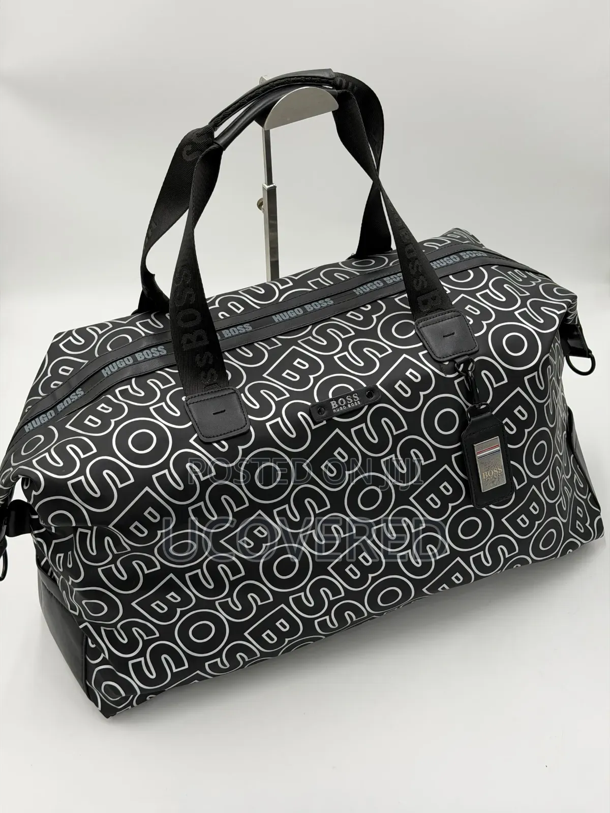 Boss Catch Holdall Weekend Bag