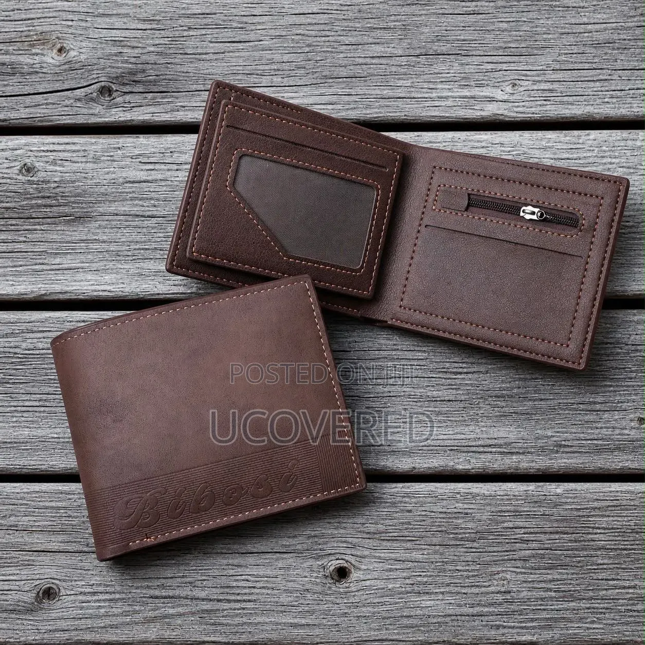 Waterproof Bifold Wallets
