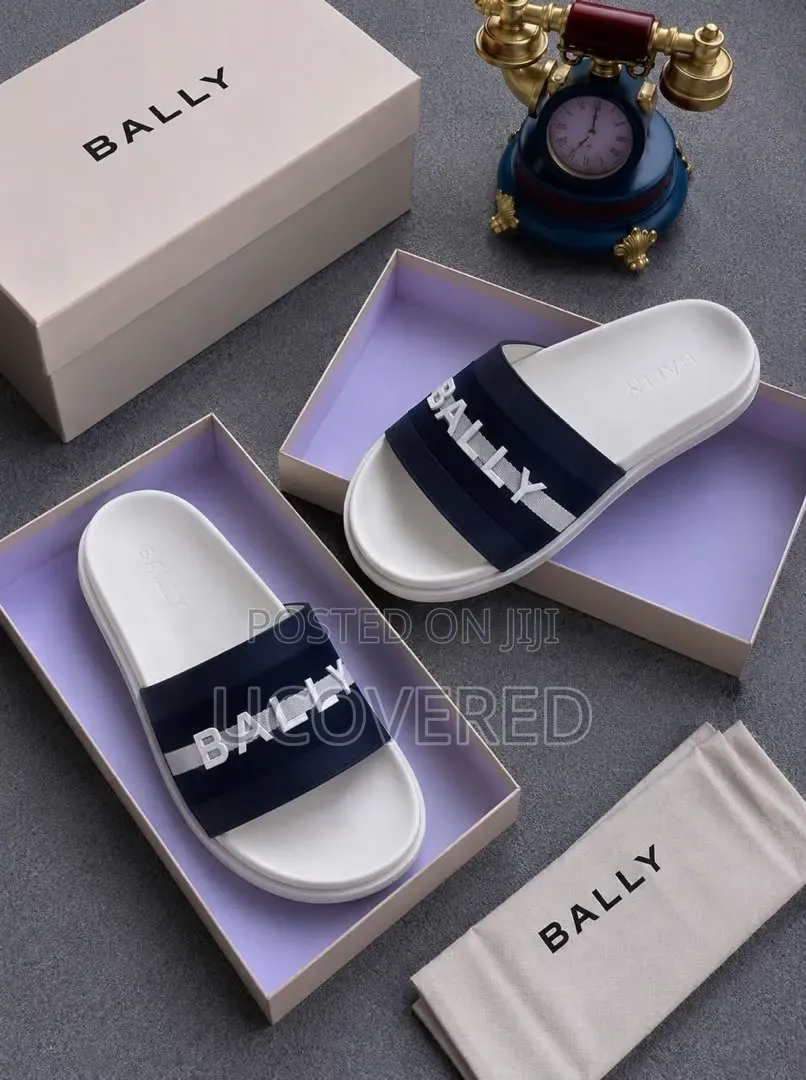 Premium Quality Bally Slides