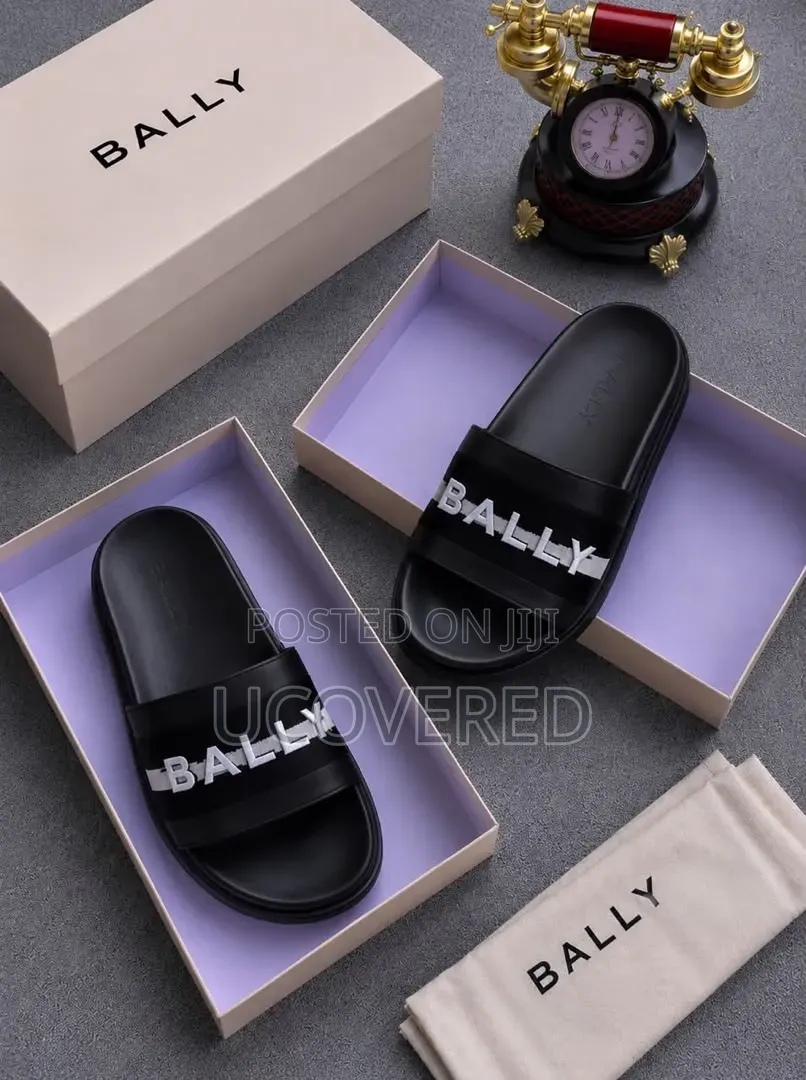 Premium Quality Bally Slides
