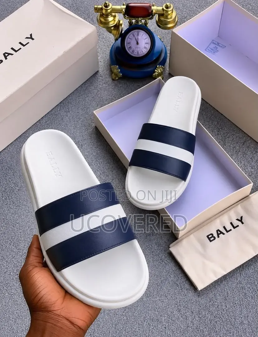 Premium Quality Bally Slides