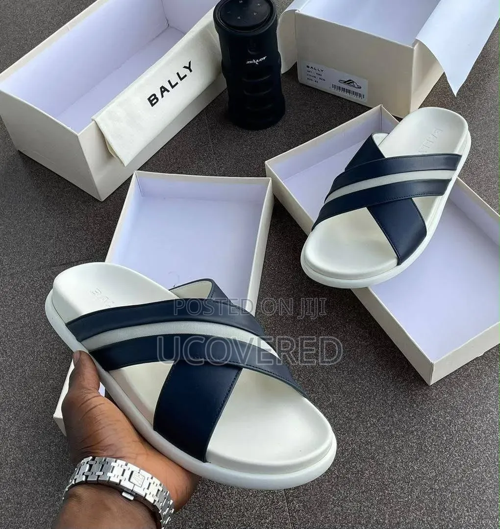 Bally Men's Quality Sandals