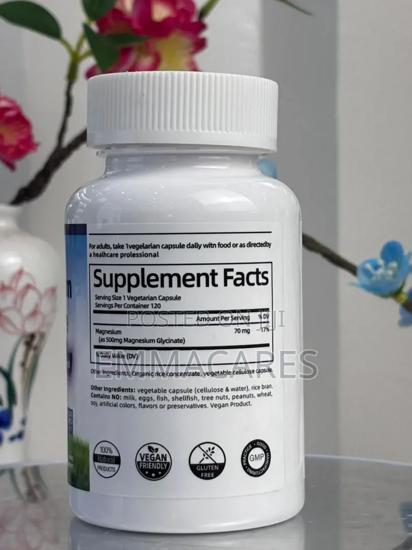 Magnesium Glycinate