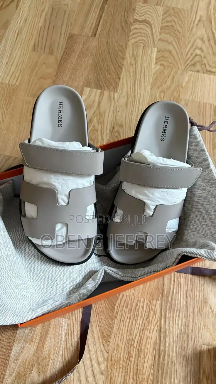 Original Hermes Slippers/Sandals in Colours