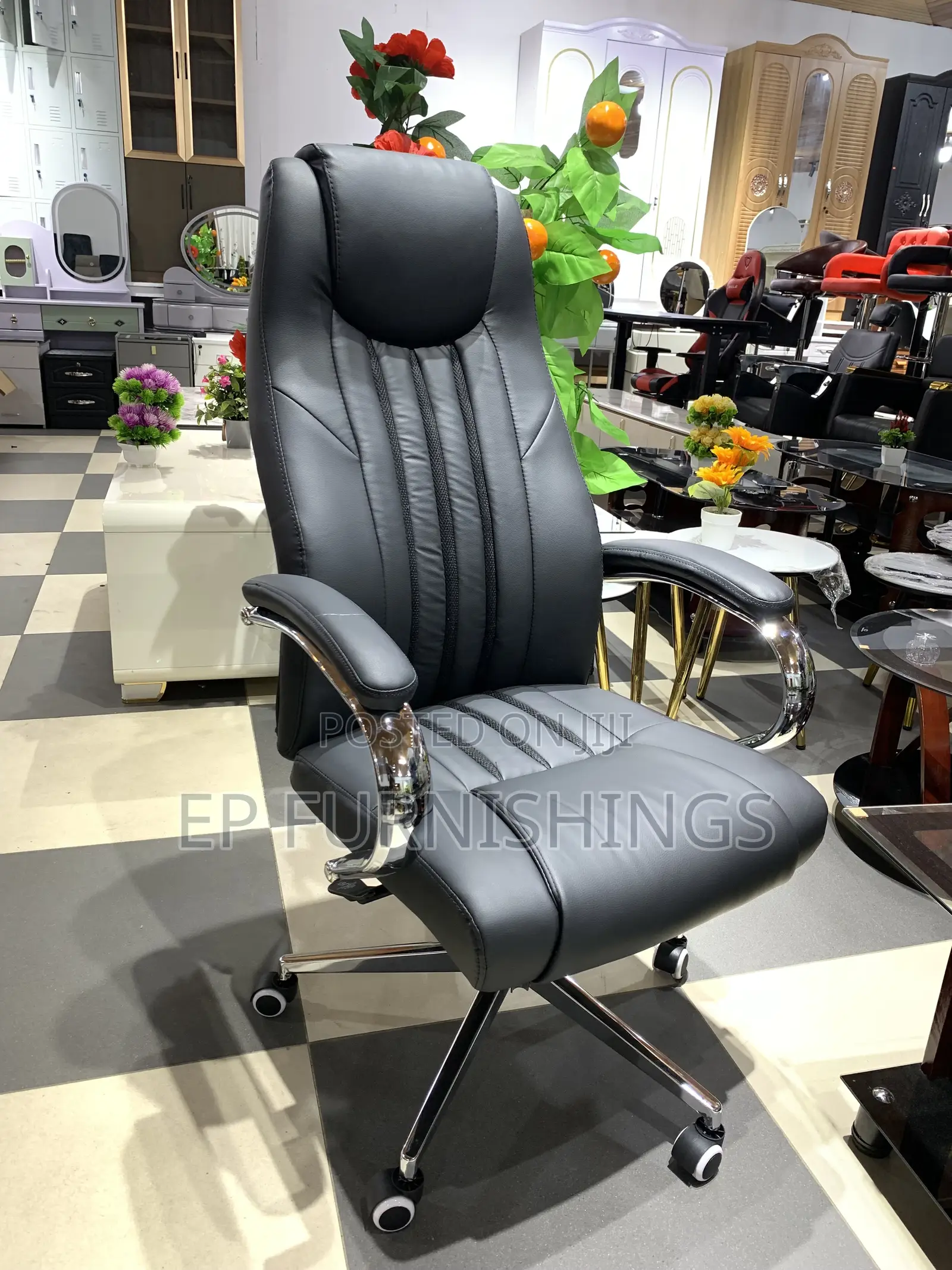 Premium Executive Office Chair