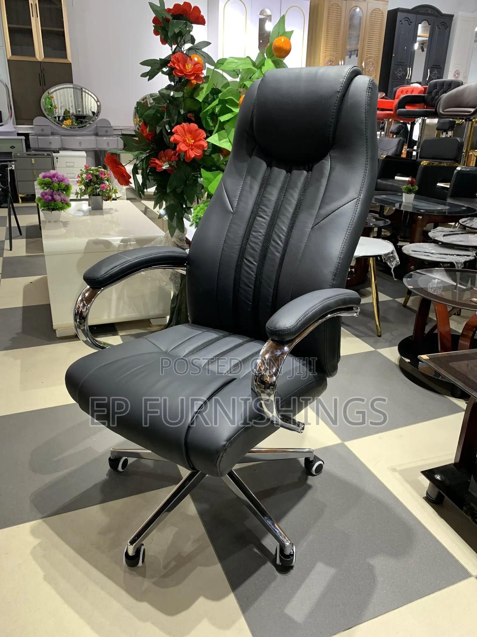 Premium Executive Office Chair