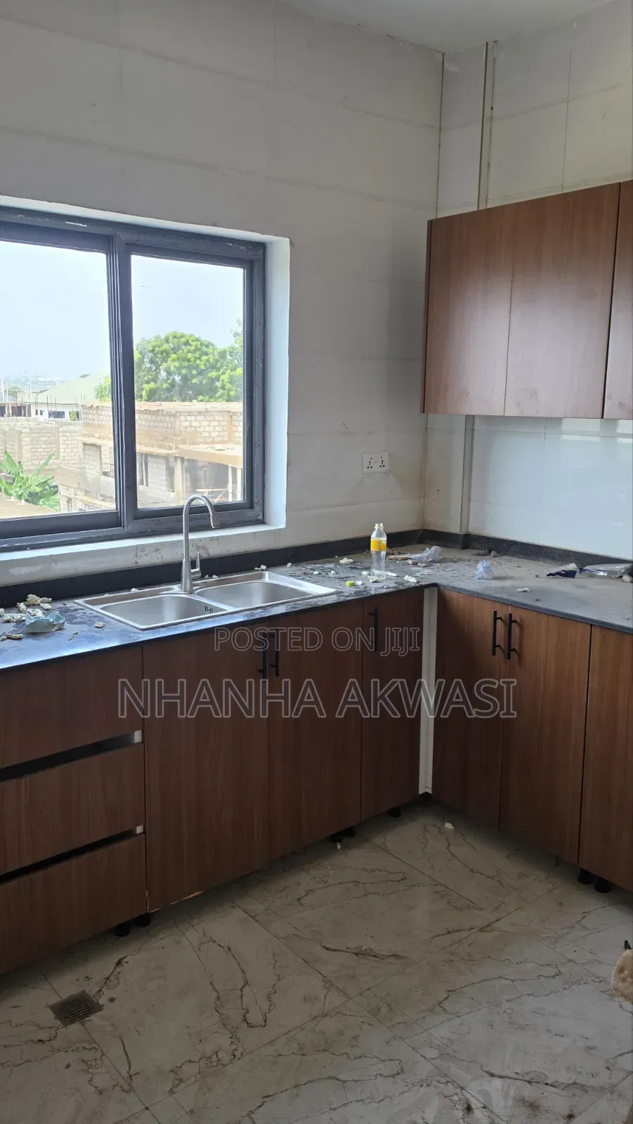 2bdrm Apartment in Klagon, Sakumono for rent