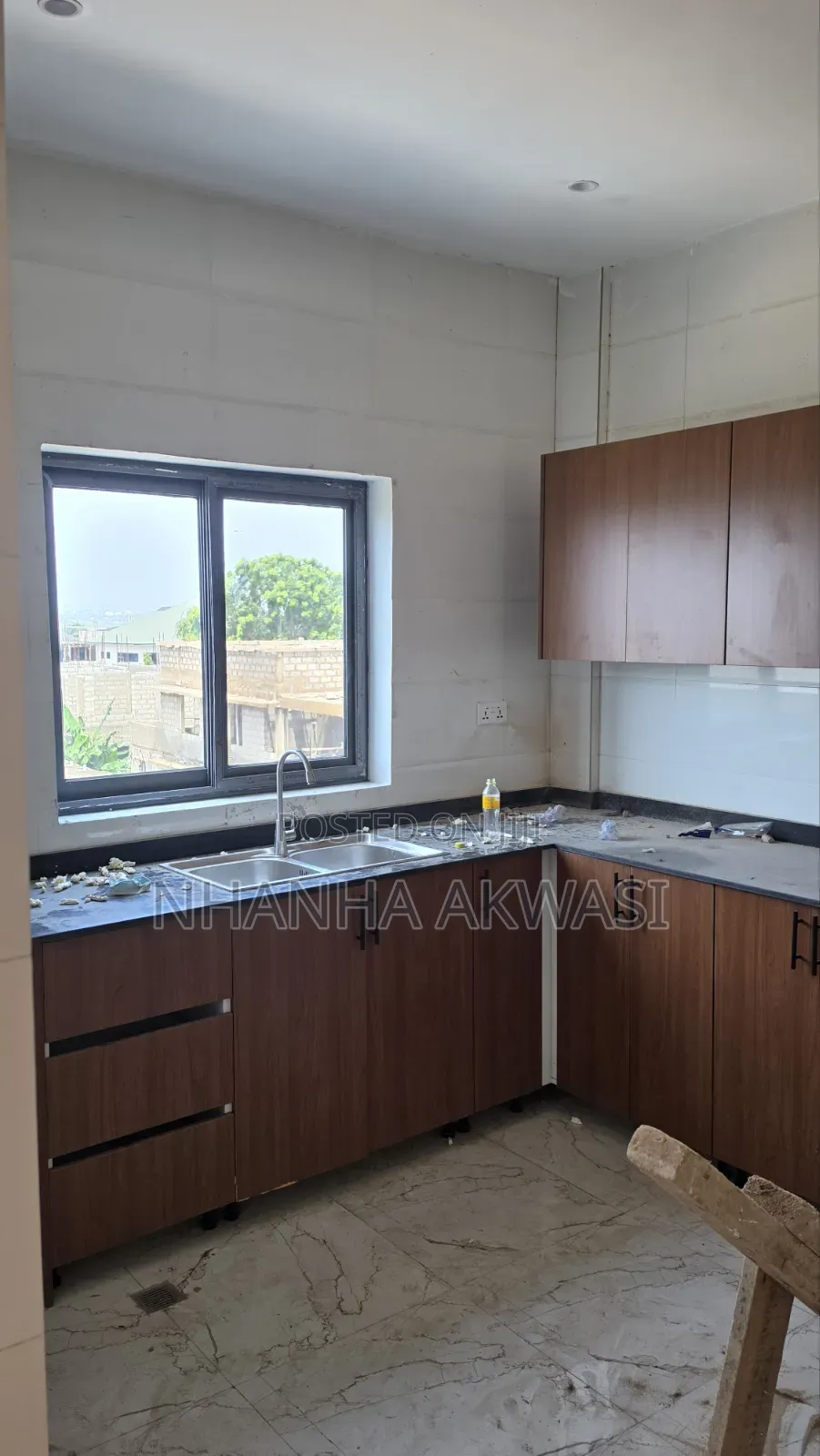 2bdrm Apartment in Klagon, Sakumono for rent