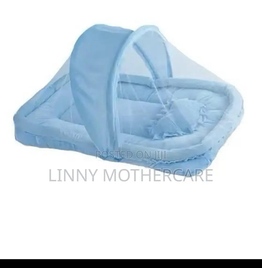 Baby Nest Bed With Net