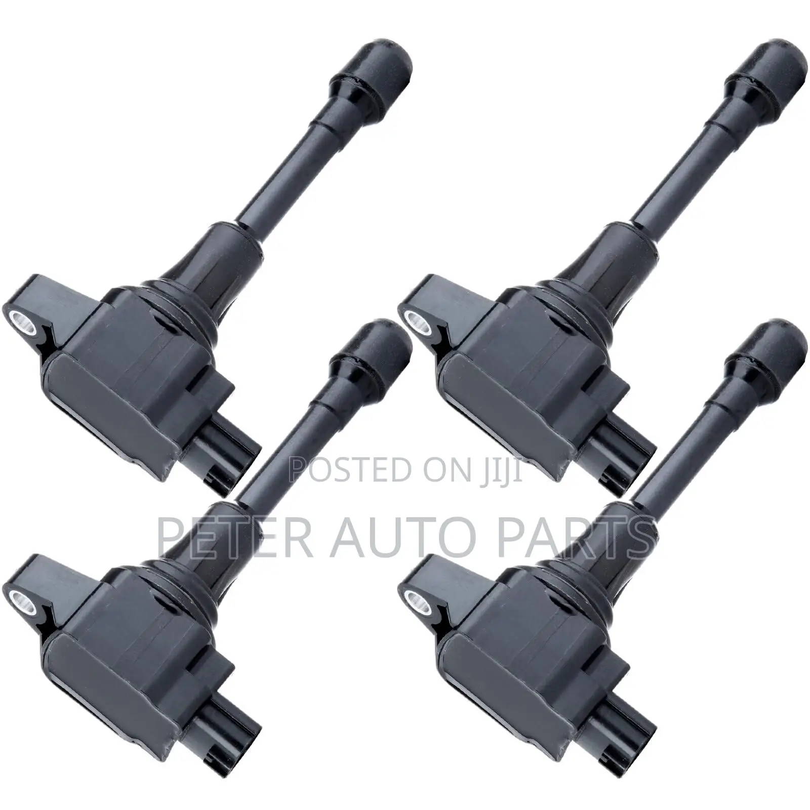 Nissan Rogue 2012-16 Ignition Coils, 4 Set. Original