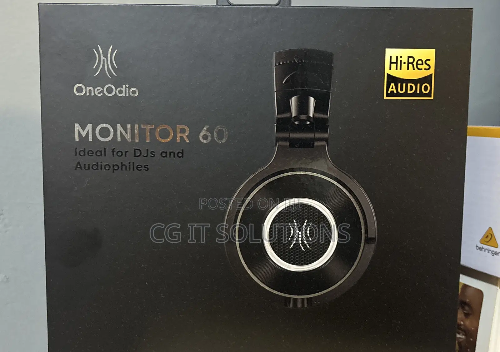 Oneodio Headphone