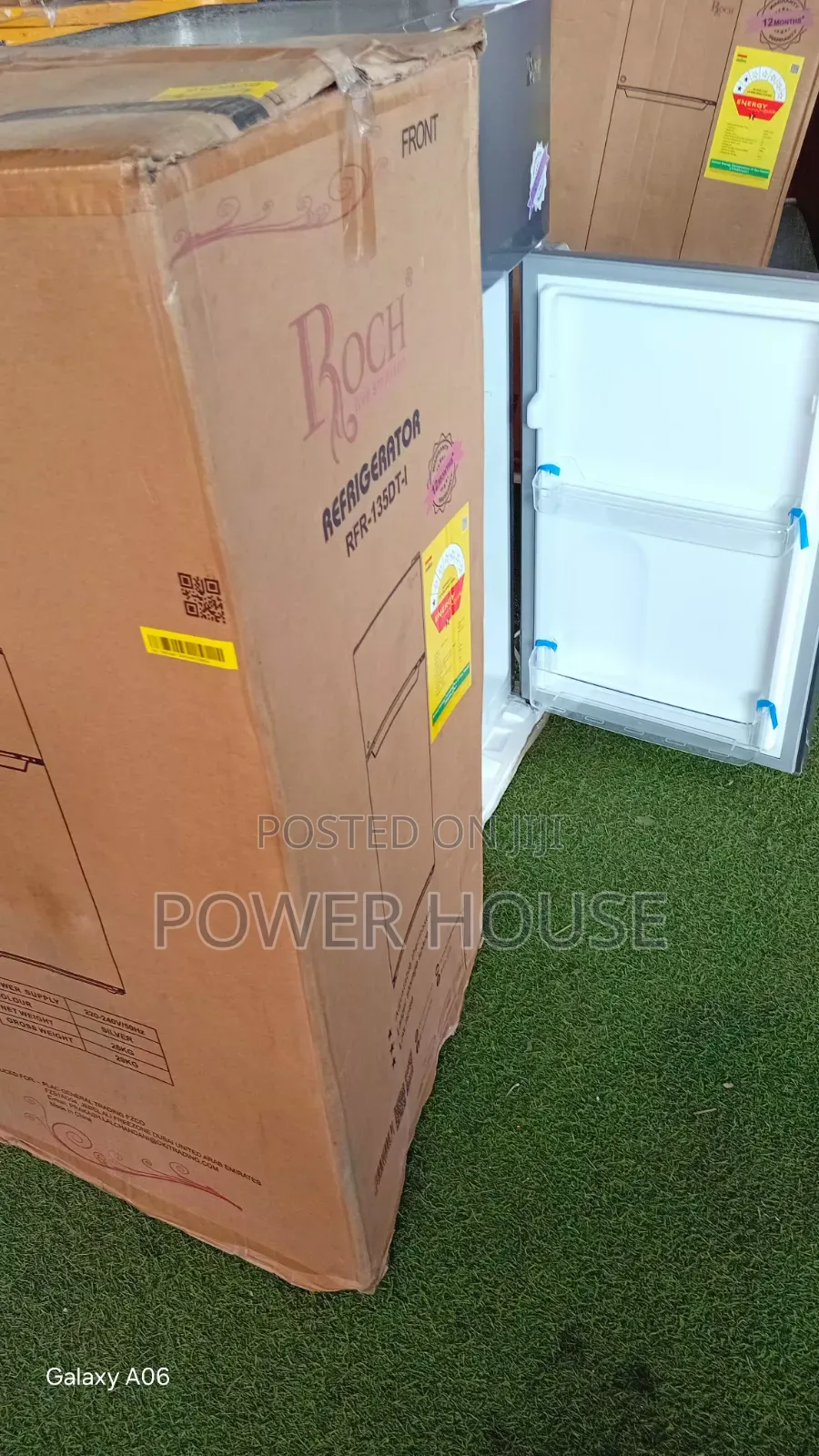 Premium Quality Roch 112l Fridge – Cool Smarter Every Day