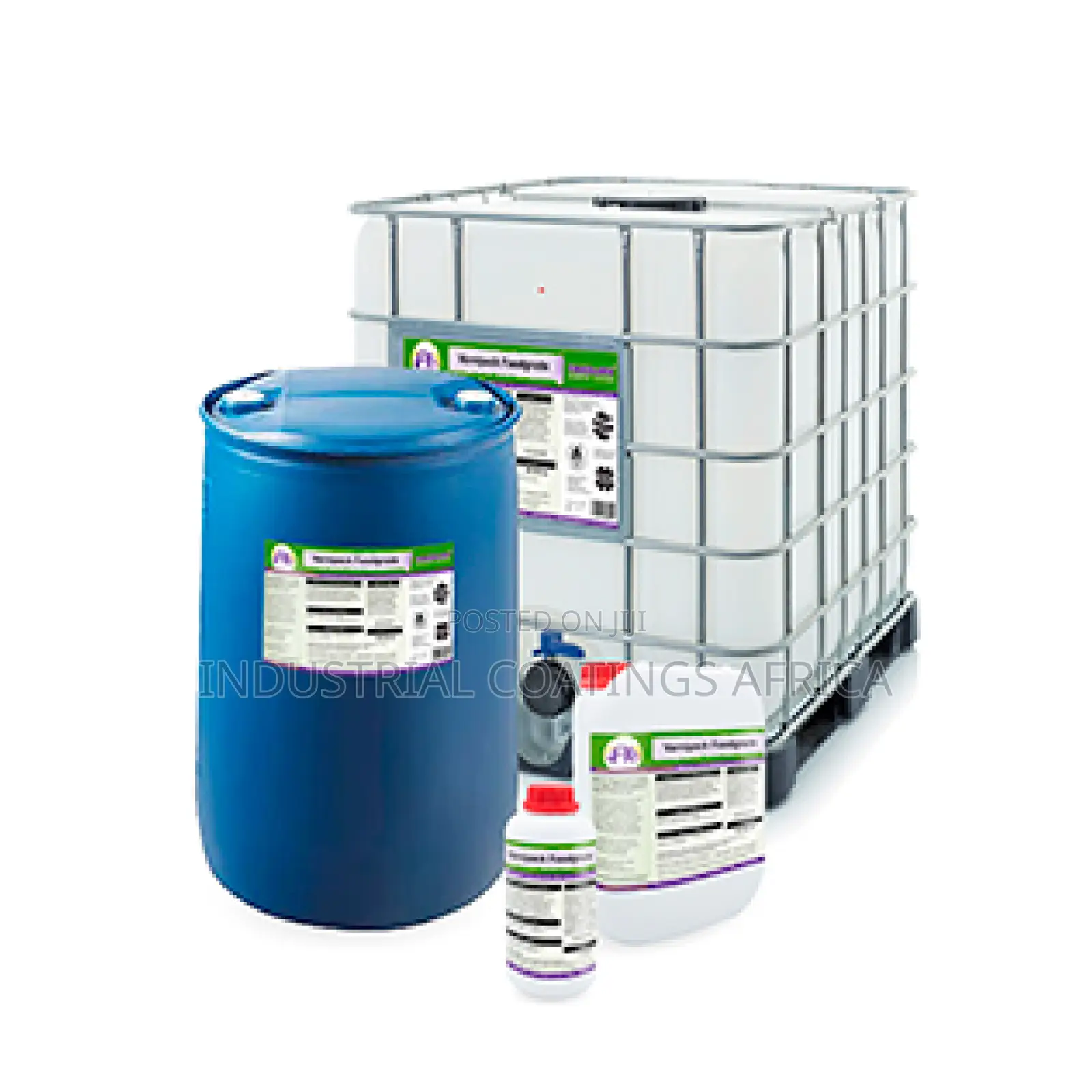 Varnipack Foodgrade Waterborne Varnish (Multipurpose)